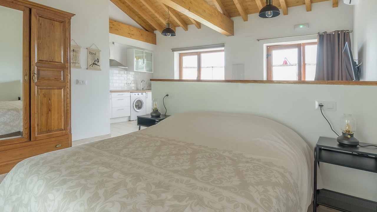 Photo of Bedroom in San Vicente de la Barquera