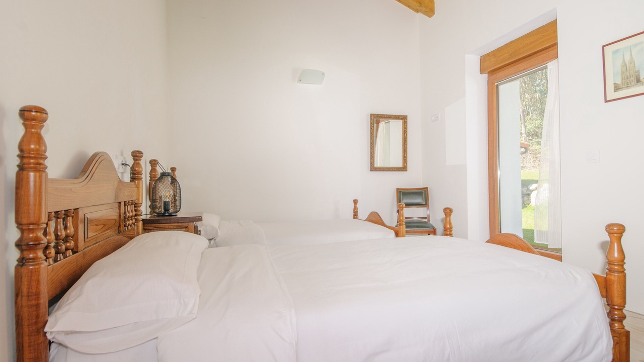 Photo of Bedroom in San Vicente de la Barquera