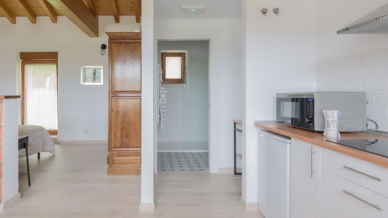 Photo of Kitchen in San Vicente de la Barquera