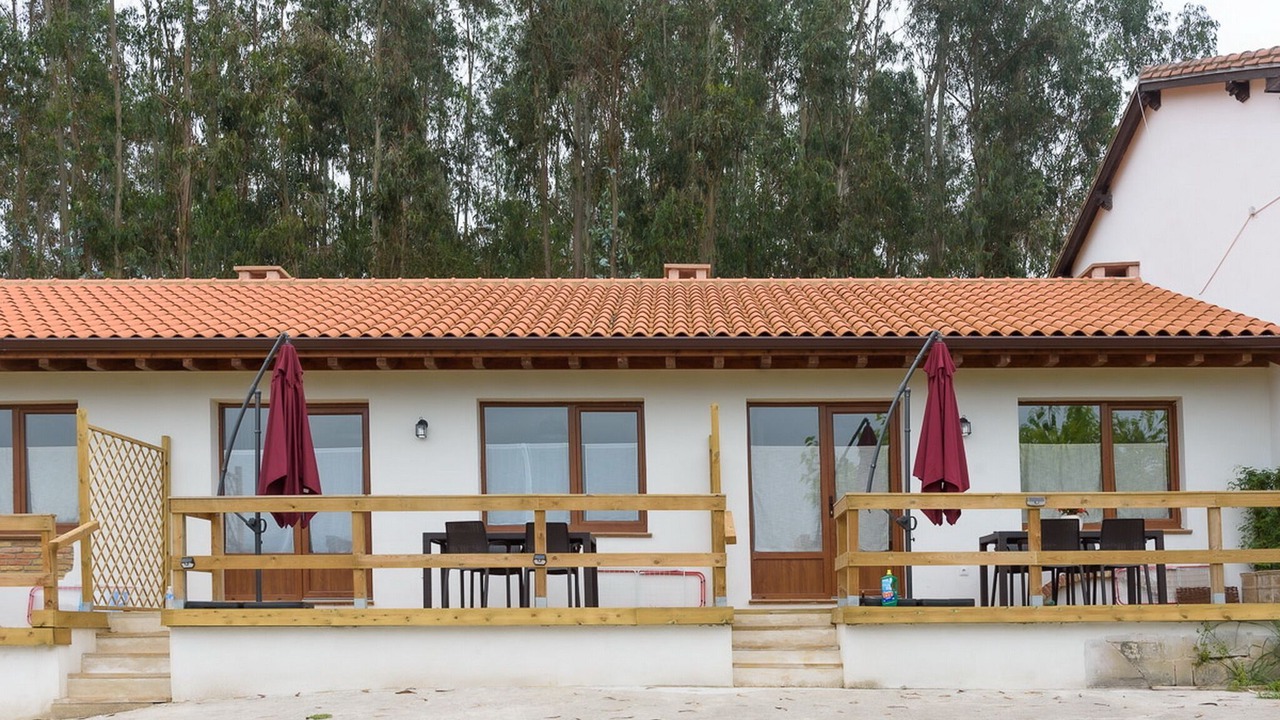 Photo of Patio Balcony in San Vicente de la Barquera