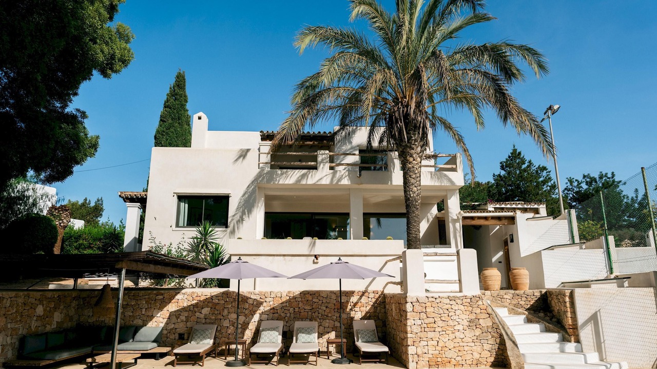 Photo of Patio Balcony in Sant Rafael de Sa Creu