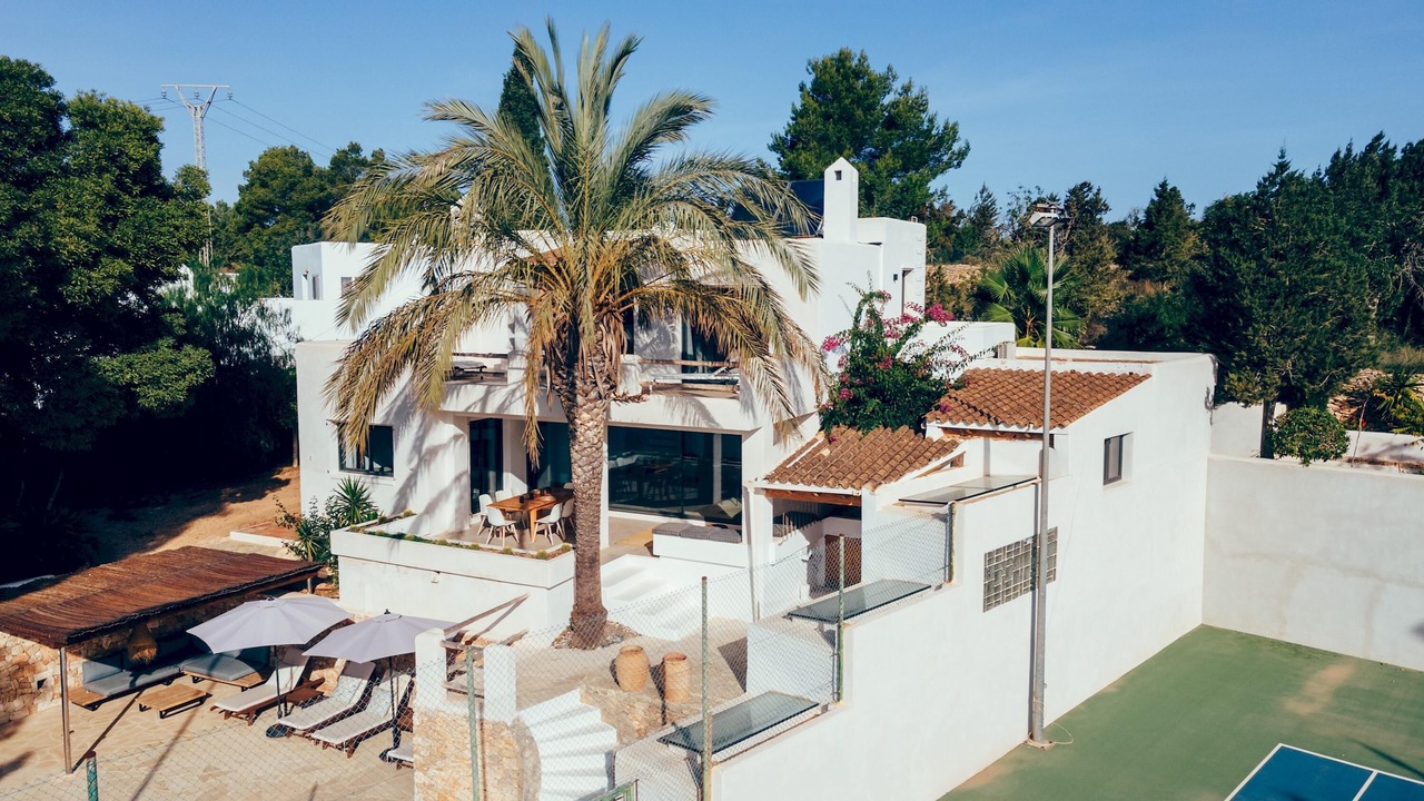Photo of Patio Balcony in Sant Rafael de Sa Creu