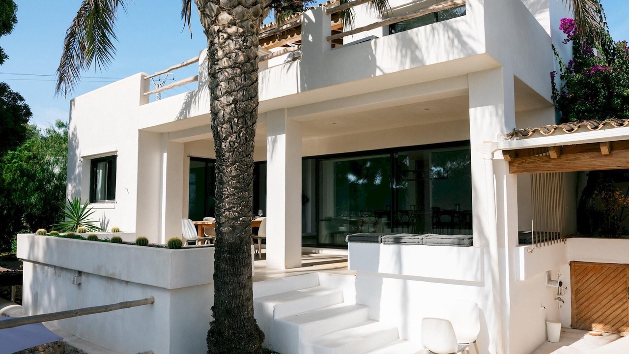 Photo of Patio Balcony in Sant Rafael de Sa Creu