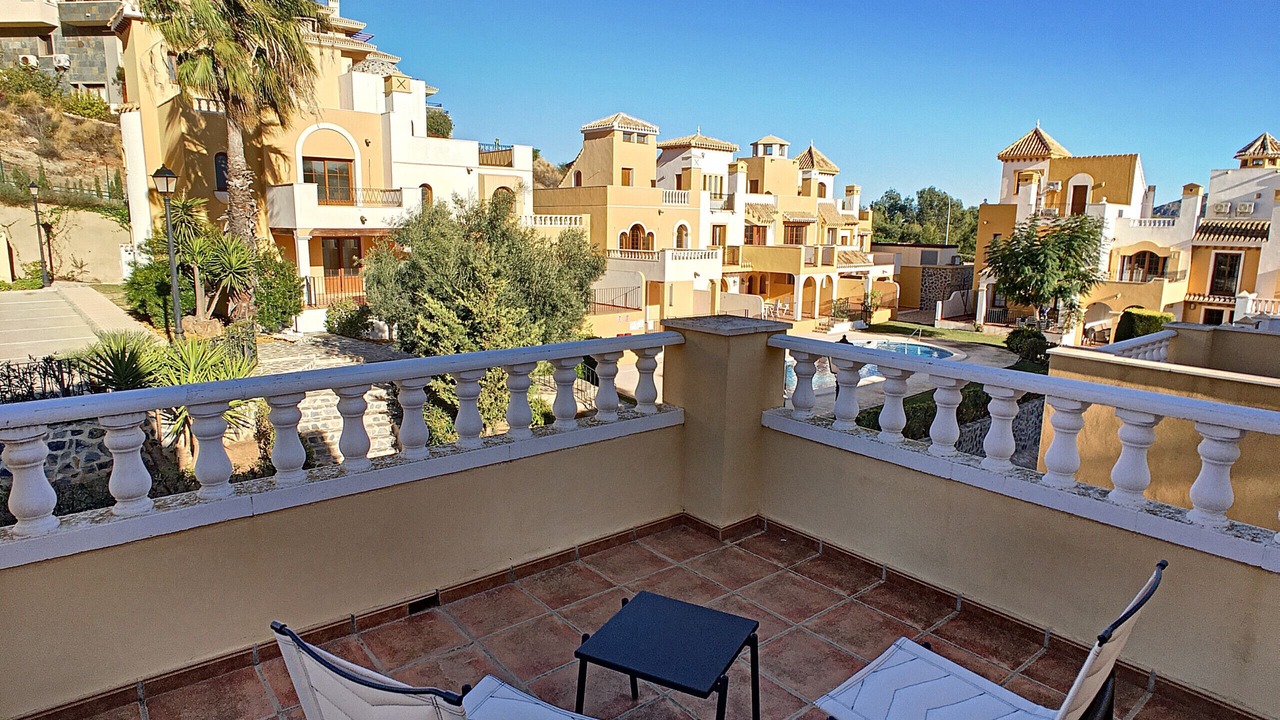 Photo of Patio Balcony in El Beal