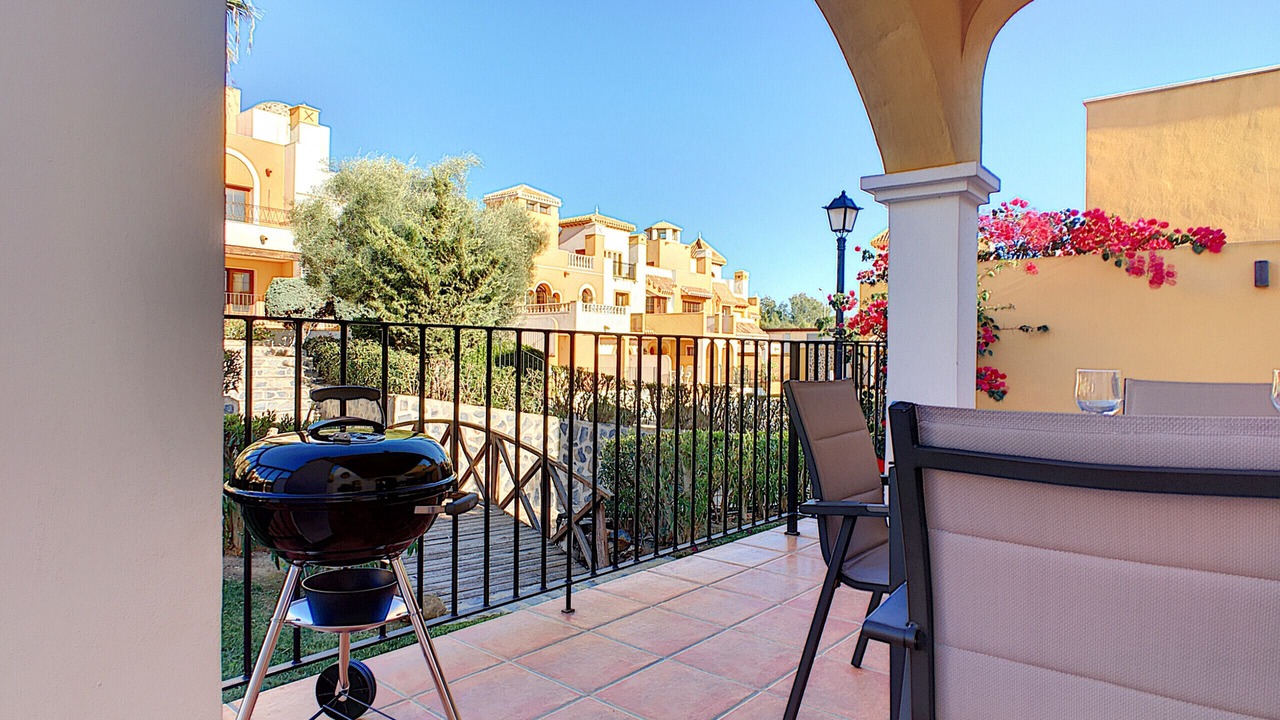 Photo of Patio Balcony in El Beal