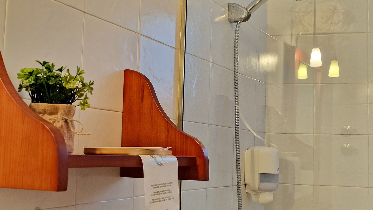 Photo of Bathroom in Espinama
