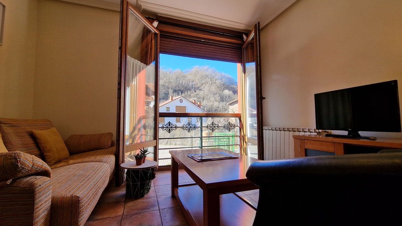 Photo of Livingroom in Espinama