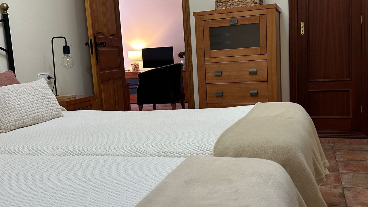 Photo of Bedroom in Espinama