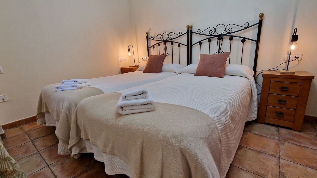 Photo of Bedroom in Espinama