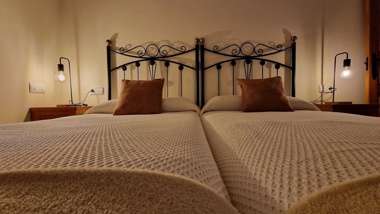 Photo of Bedroom in Espinama