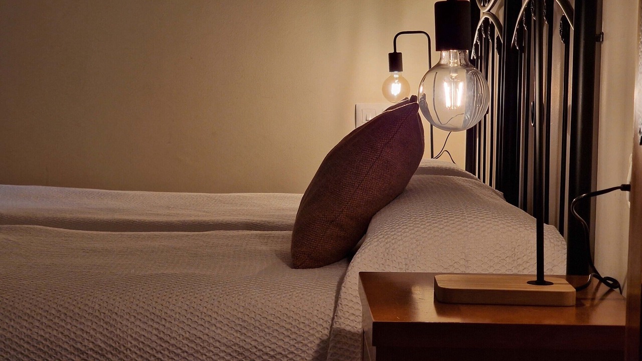 Photo of Bedroom in Espinama