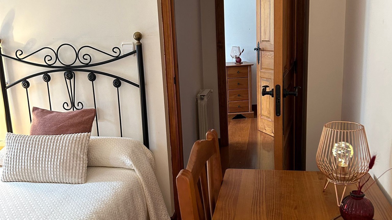 Photo of Bedroom in Espinama