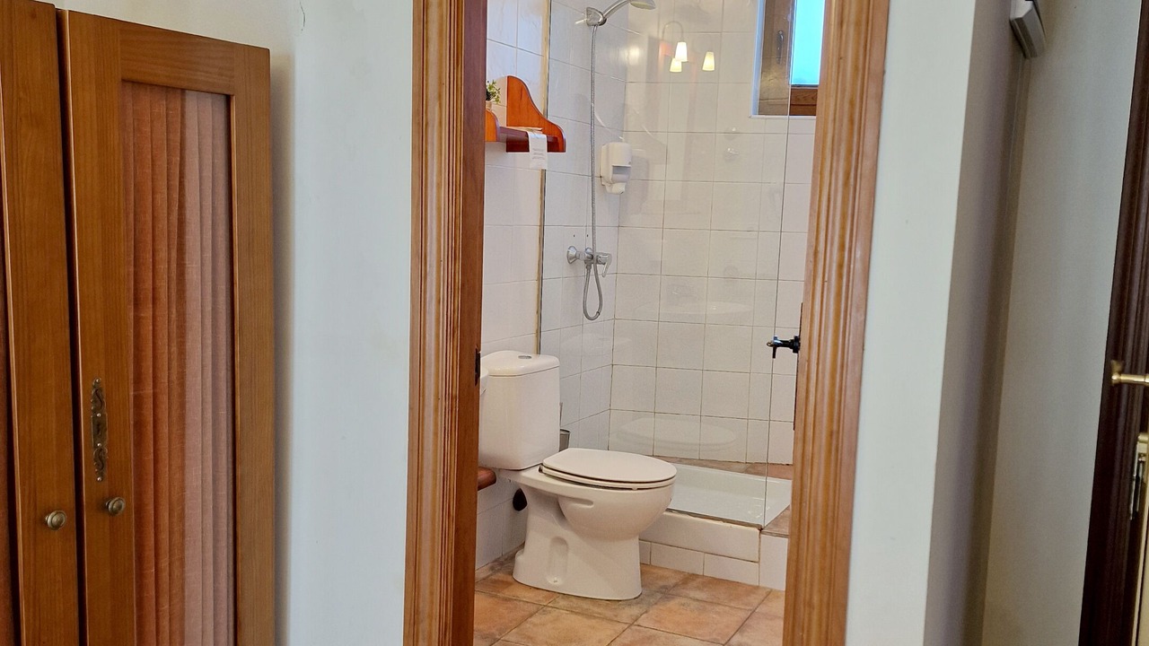 Photo of Bathroom in Espinama