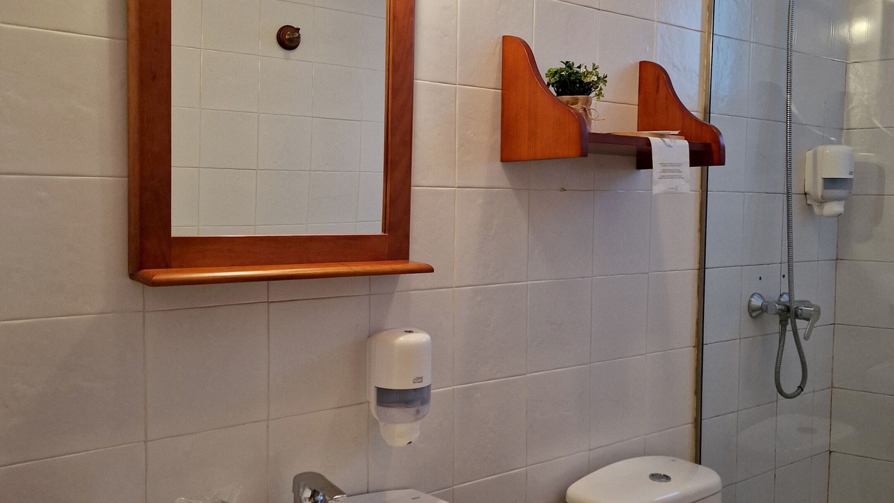 Photo of Bathroom in Espinama