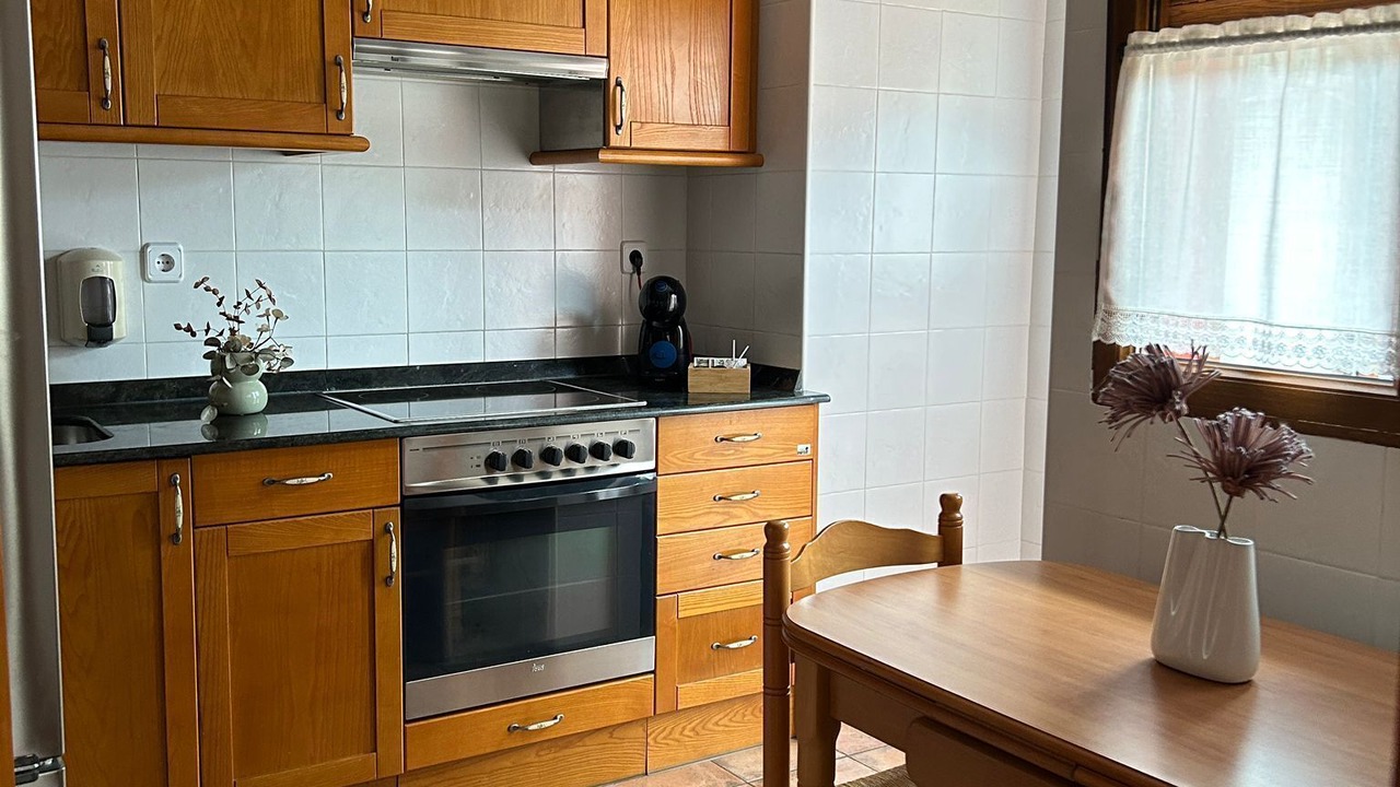 Photo of Kitchen in Espinama