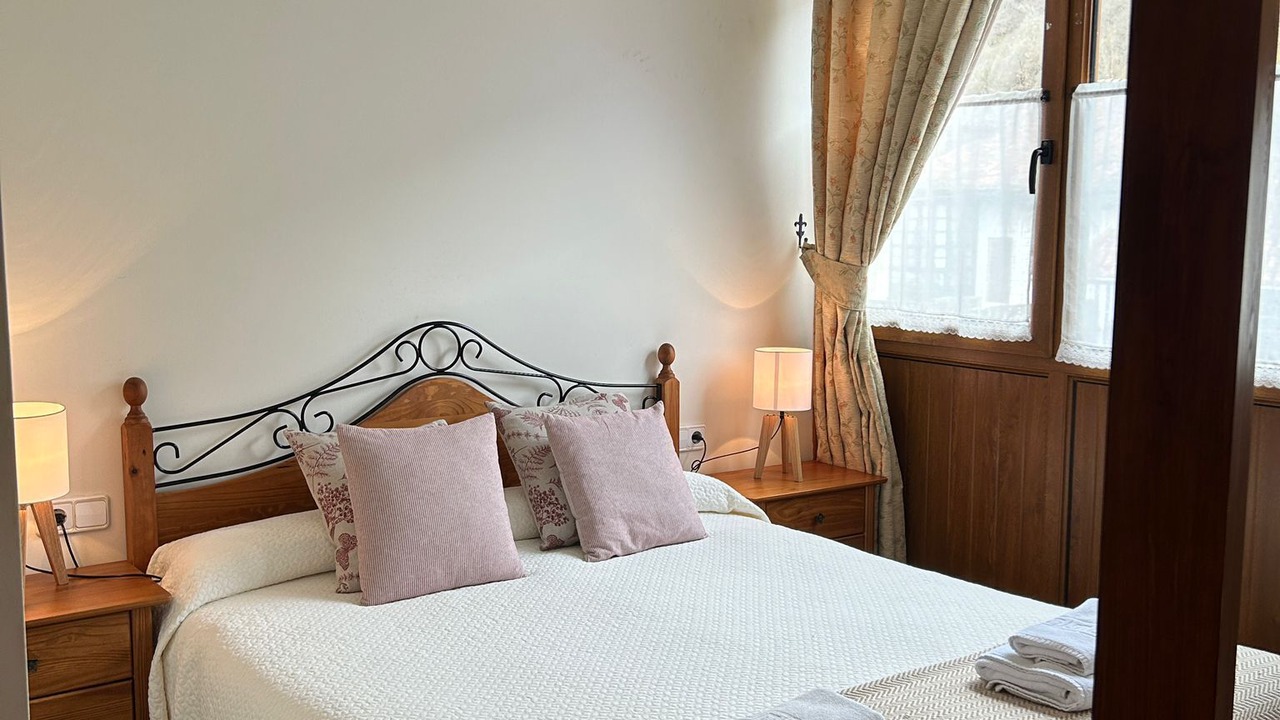 Photo of Bedroom in Espinama