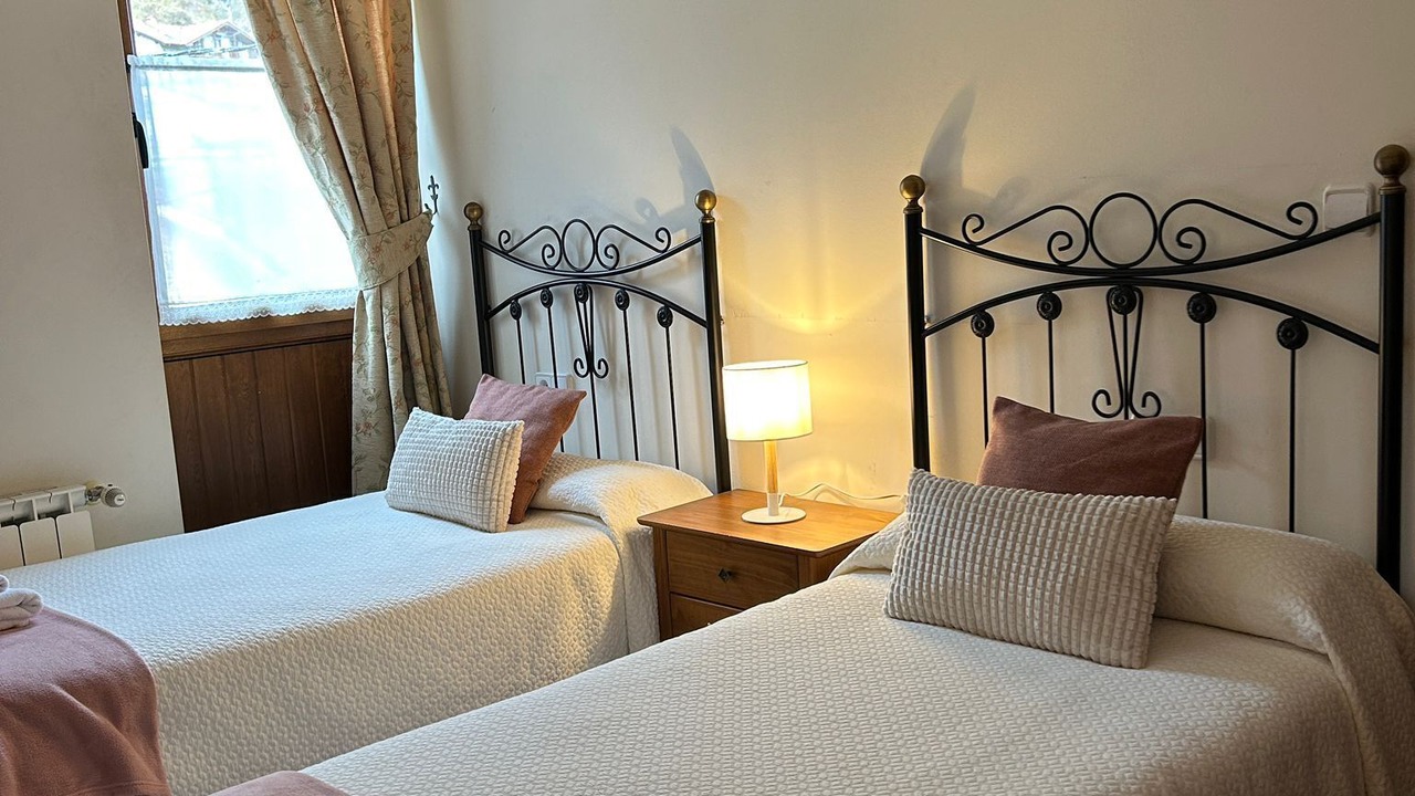 Photo of Bedroom in Espinama
