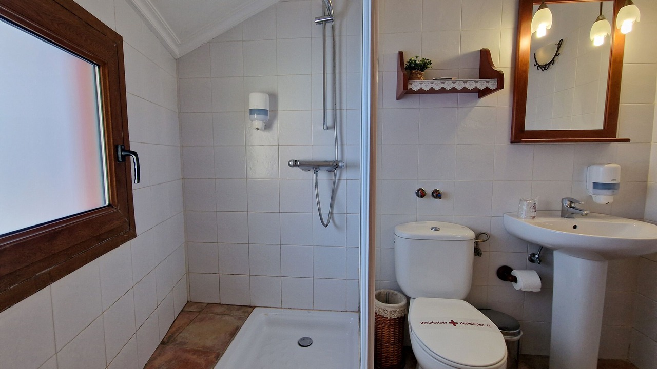 Photo of Bathroom in Espinama