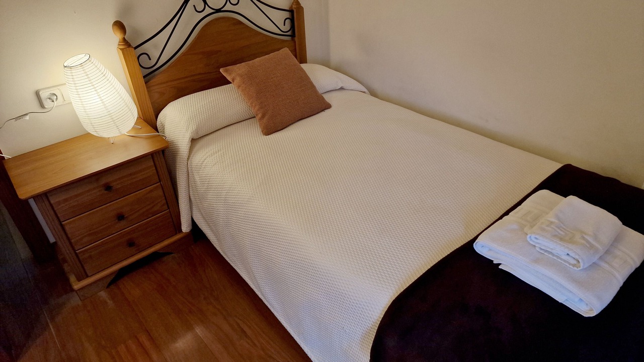 Photo of Bedroom in Espinama