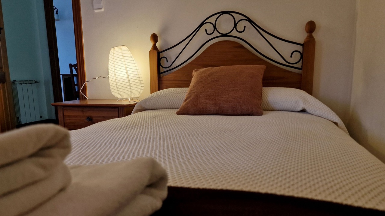 Photo of Bedroom in Espinama