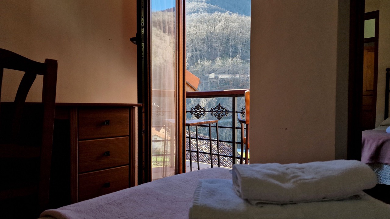 Photo of Bedroom in Espinama