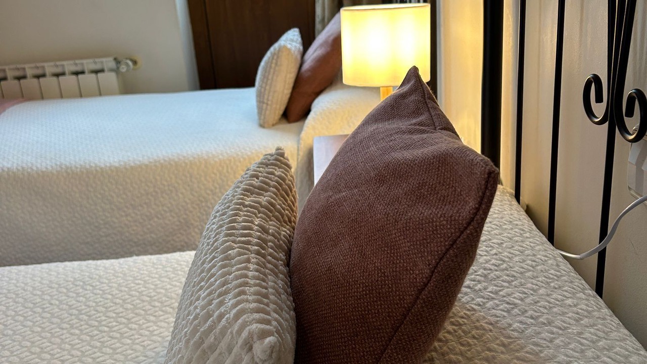 Photo of Bedroom in Espinama