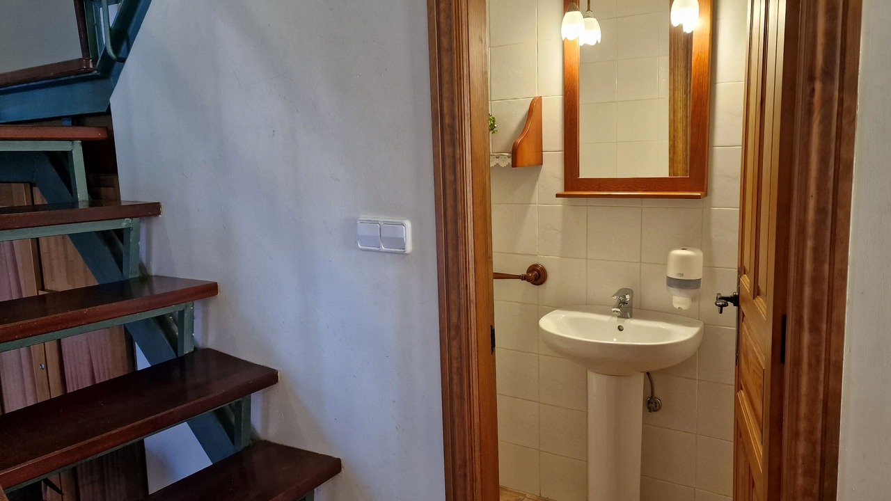 Photo of Bathroom in Espinama