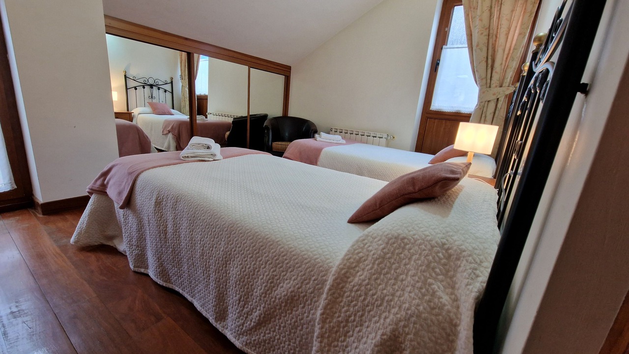 Photo of Bedroom in Espinama