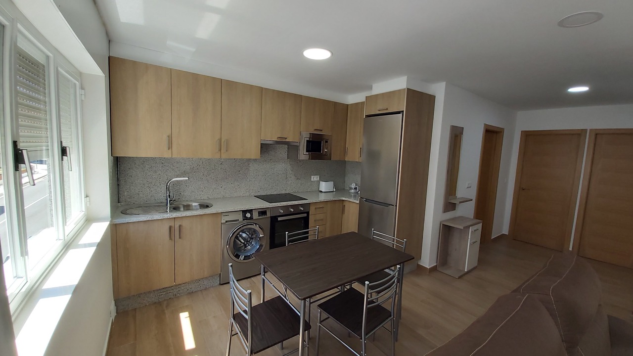 Photo of Kitchen in O Pindo