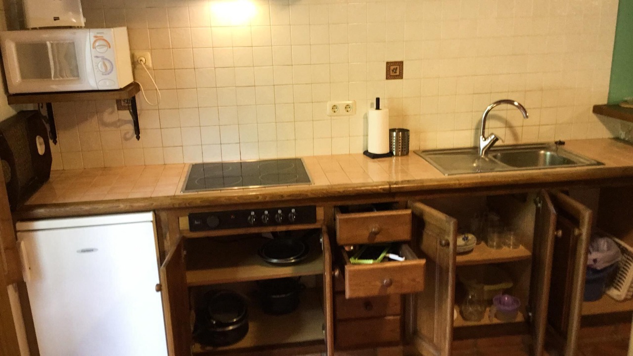 Photo of Kitchen in Arguebanes