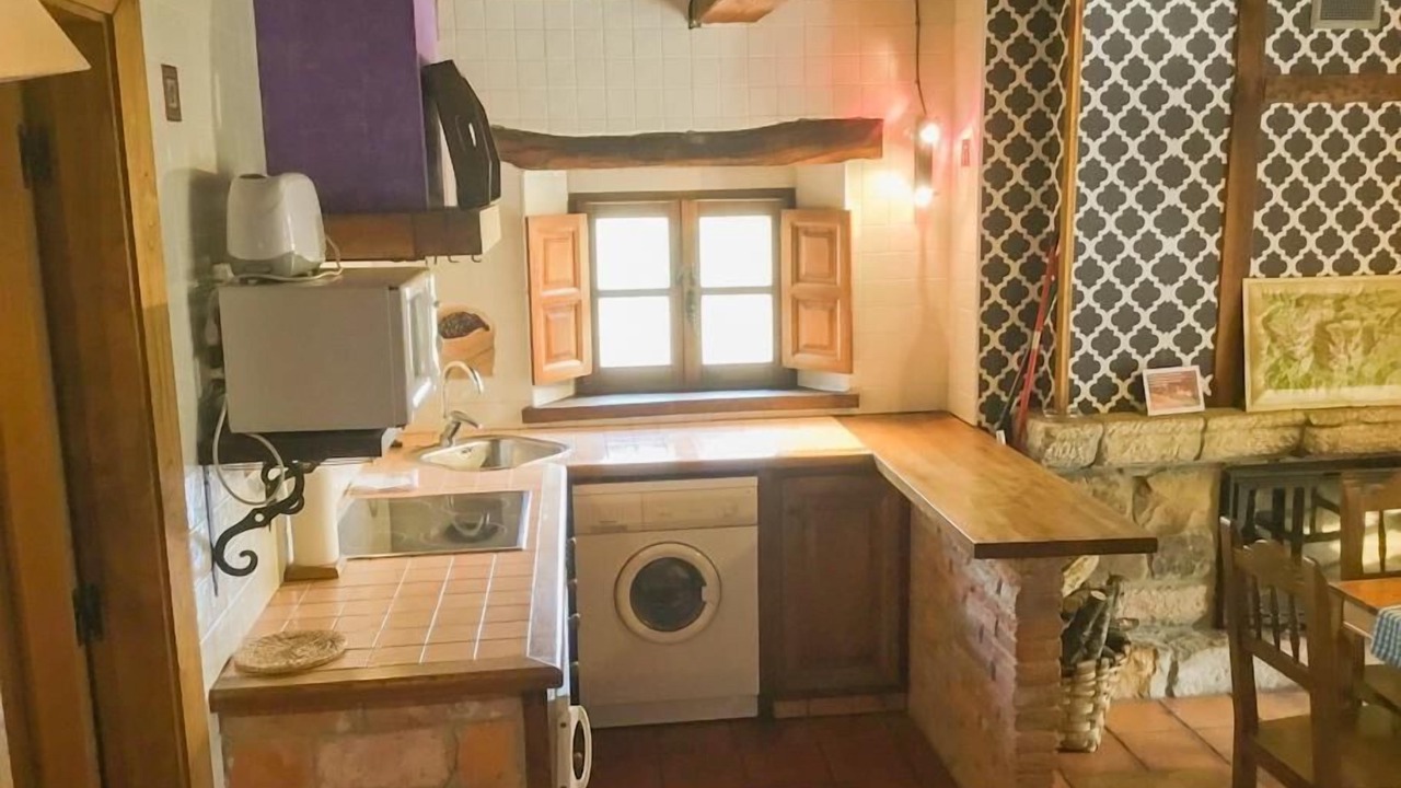 Photo of Kitchen in Arguebanes