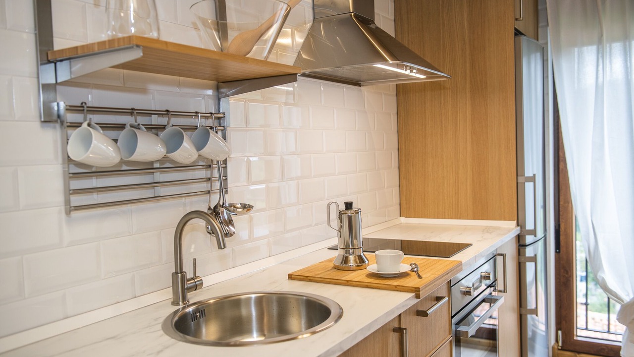 Photo of Kitchen in Cillorigo de Liebana