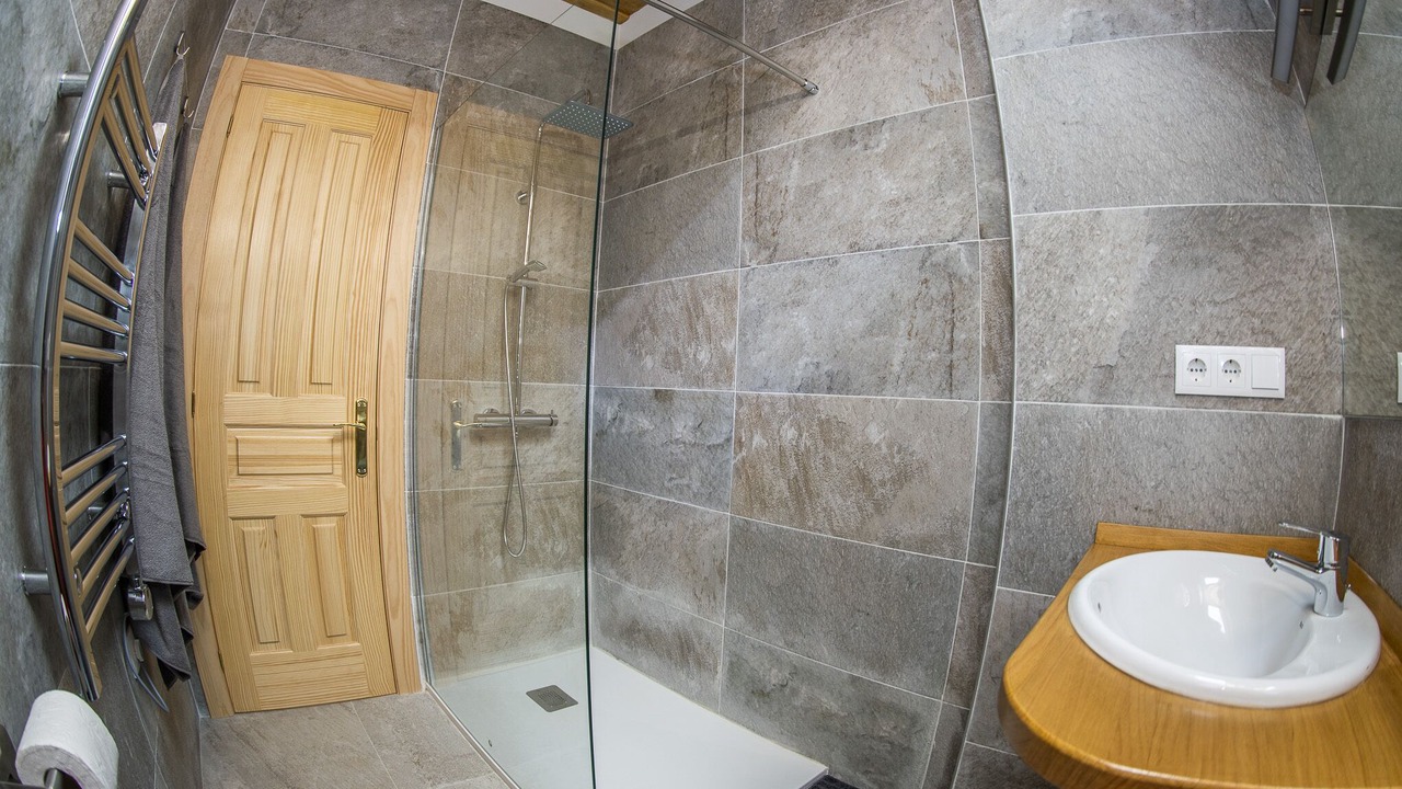 Photo of Bathroom in Cillorigo de Liebana