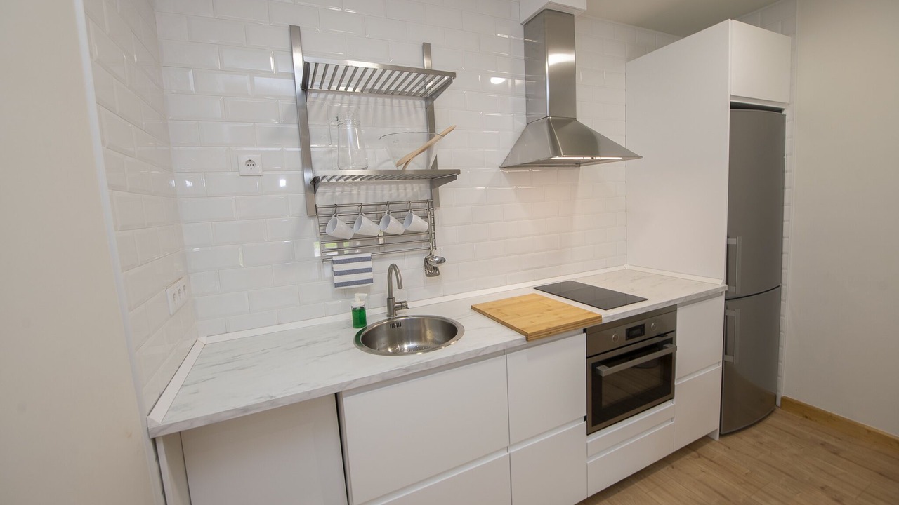 Photo of Kitchen in Cillorigo de Liebana