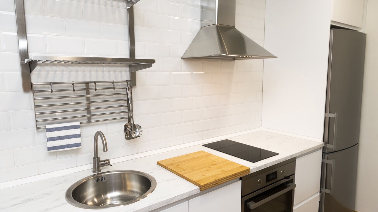 Photo of Kitchen in Cillorigo de Liebana