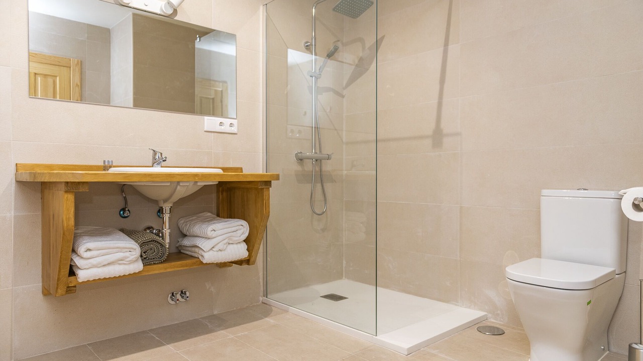 Photo of Bathroom in Cillorigo de Liebana