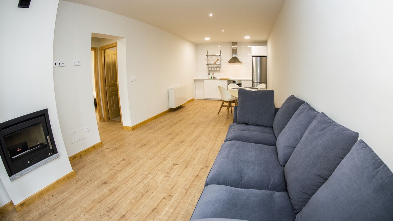 Photo of Livingroom in Cillorigo de Liebana