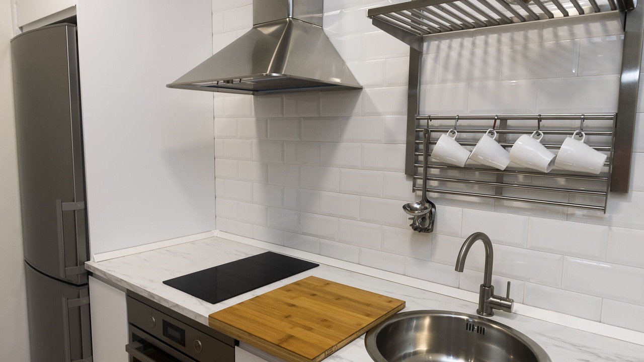 Photo of Kitchen in Cillorigo de Liebana