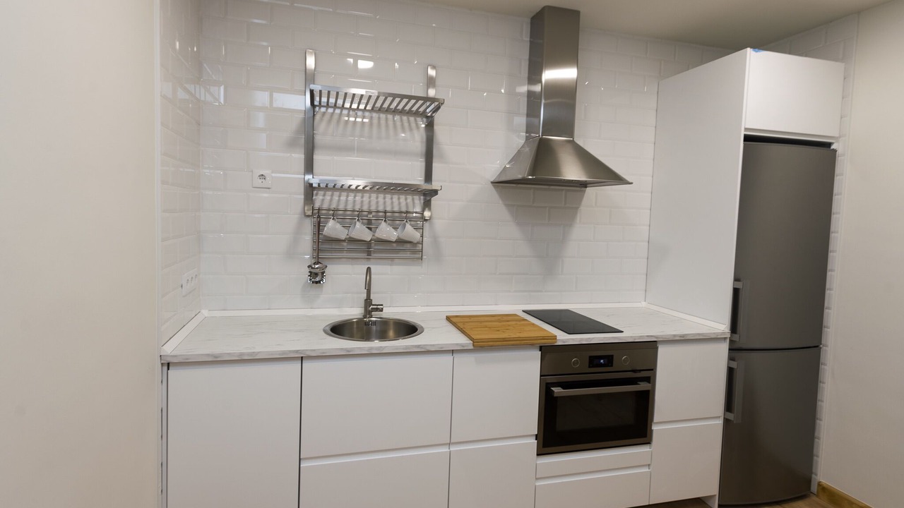 Photo of Kitchen in Cillorigo de Liebana