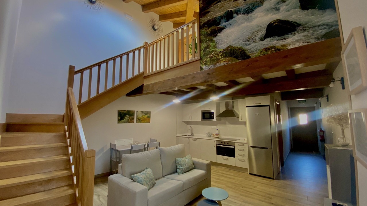 Photo of Livingroom in Mogrovejo