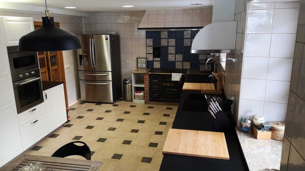 Photo of Kitchen in Beleno