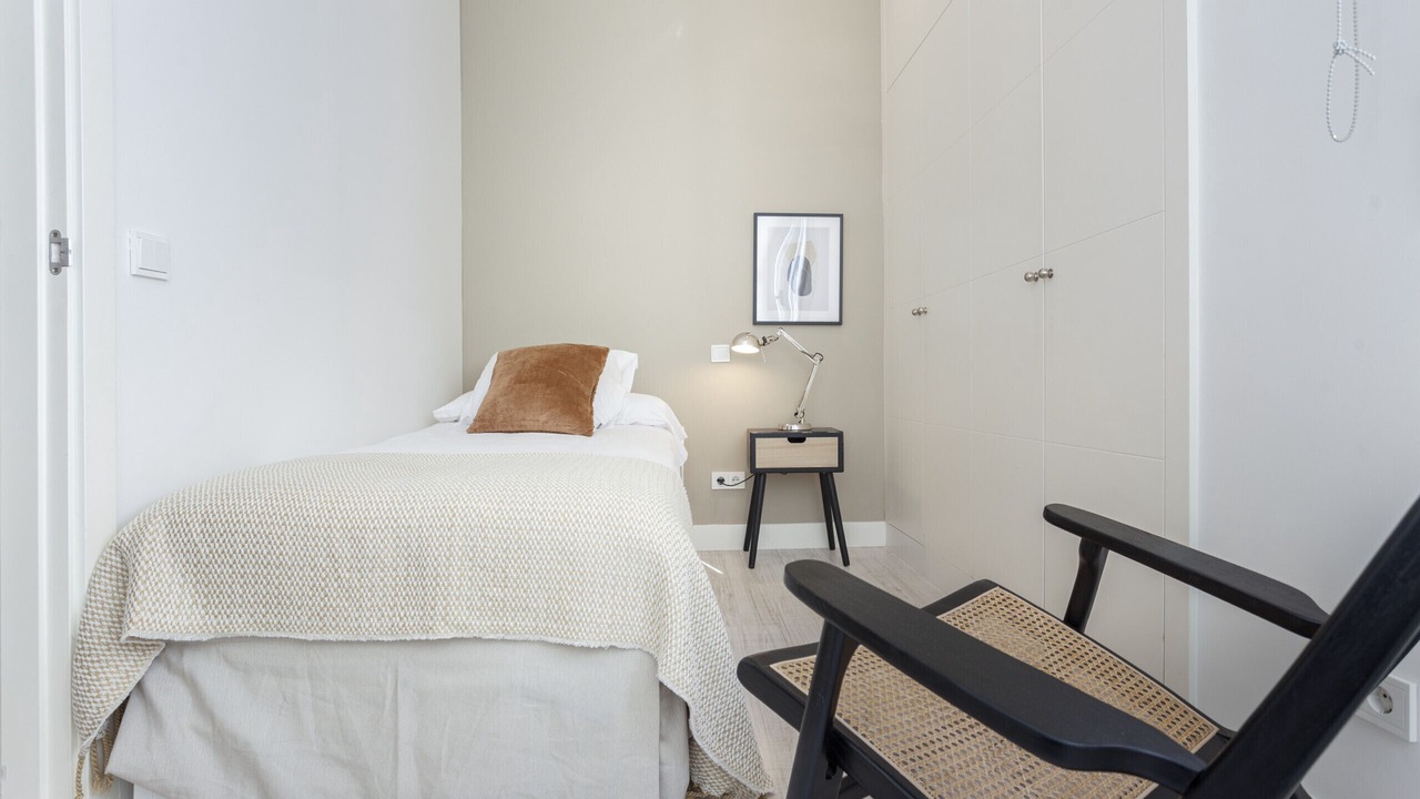 Photo of Bedroom in Chamberi