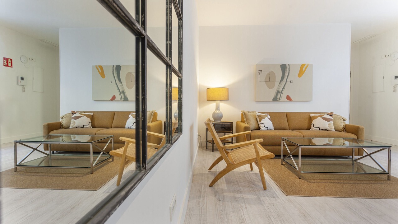 Photo of Livingroom in Chamberi