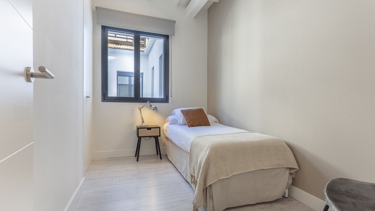 Photo of Bedroom in Chamberi