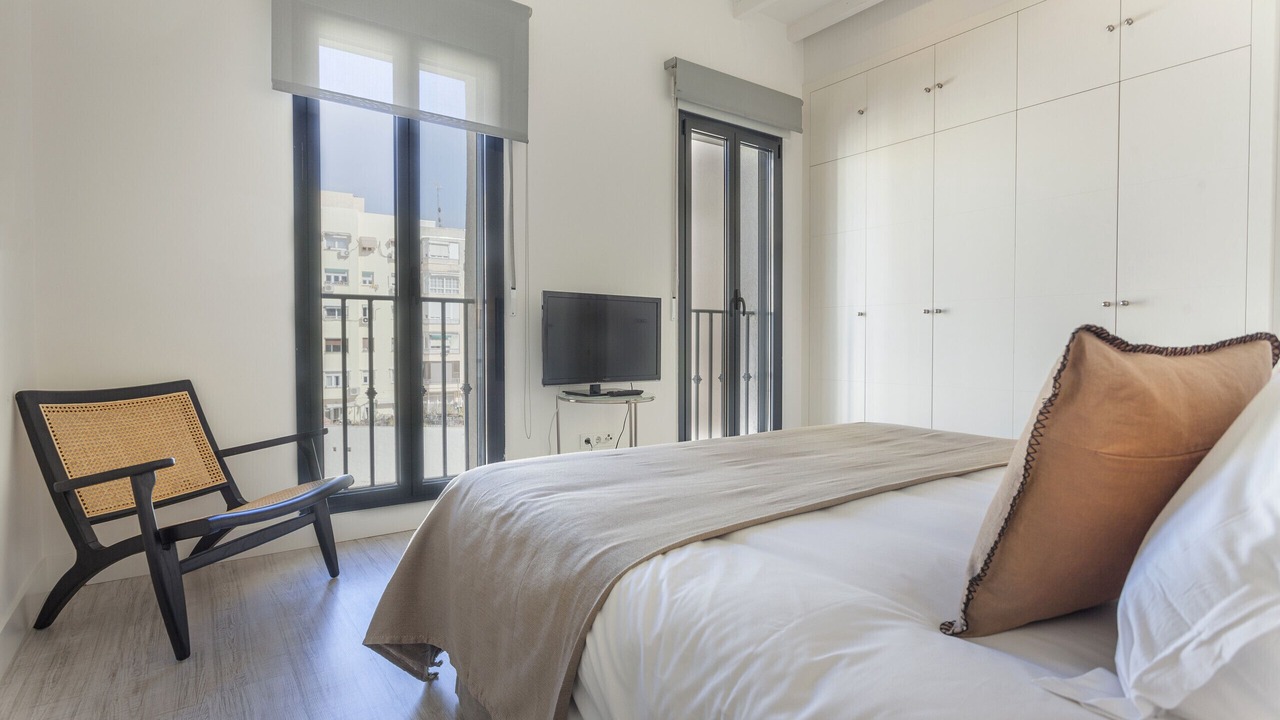 Photo of Bedroom in Chamberi