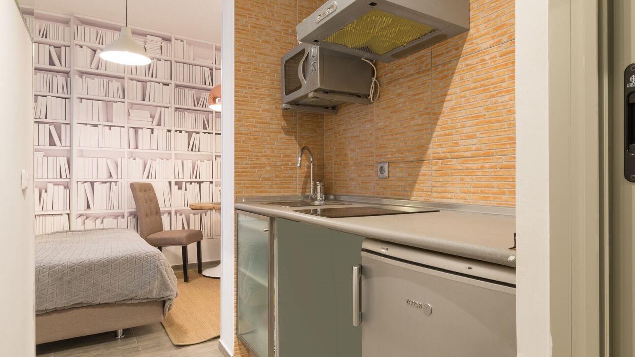 Photo of Kitchen in Huertas