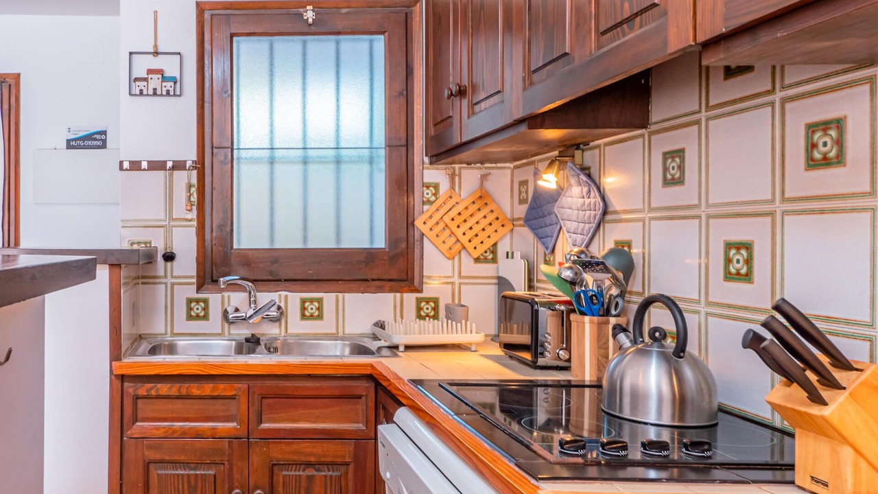 Photo of Kitchen in Aiguablava