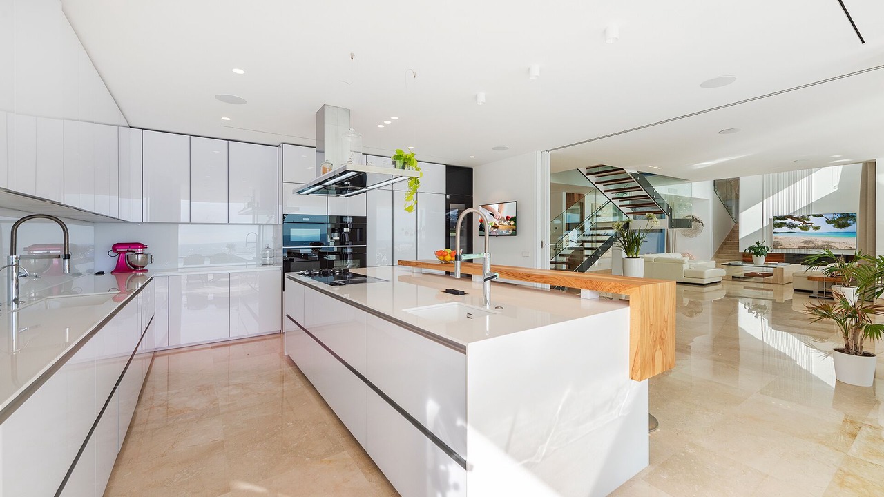 Photo of Kitchen in Port d'Andraitx