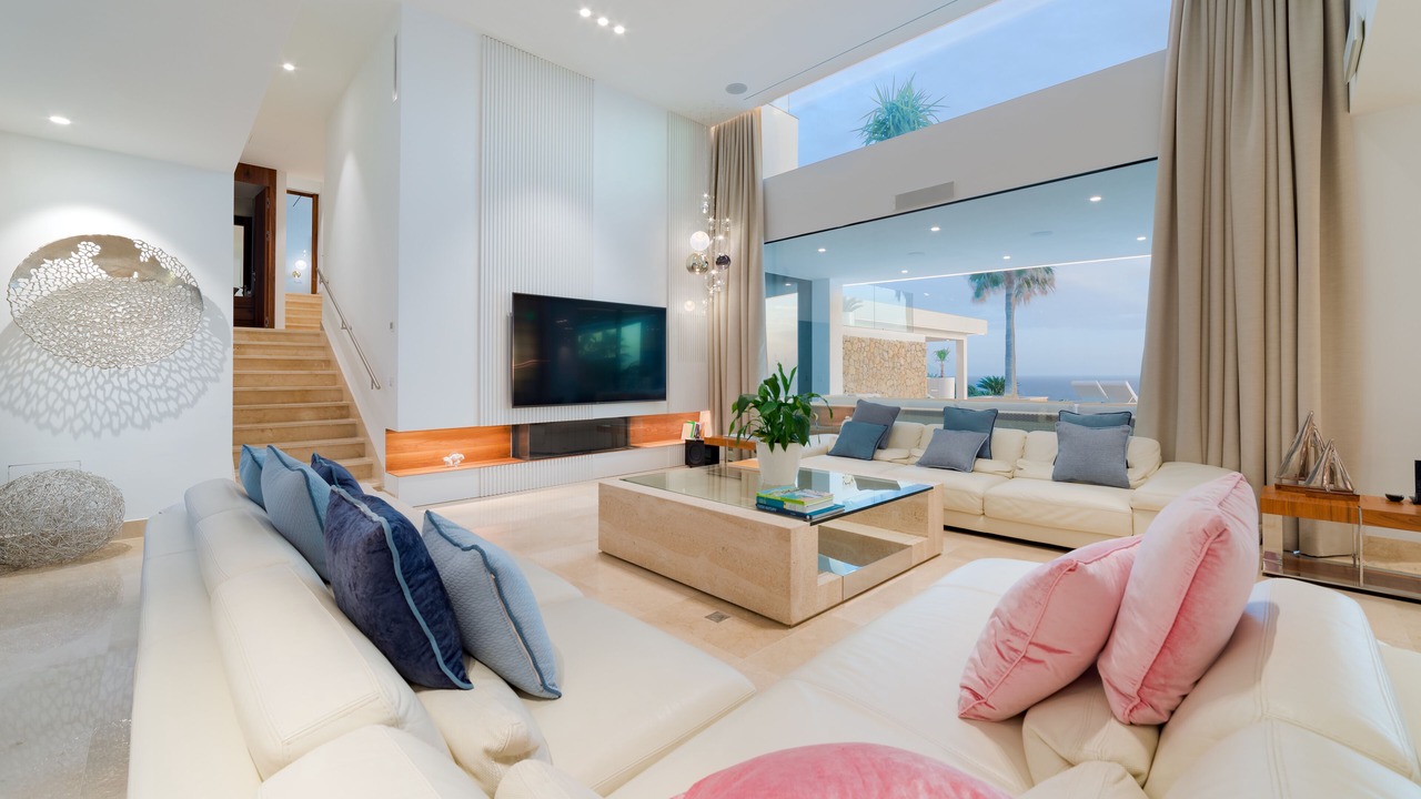 Photo of Livingroom in Port d'Andraitx