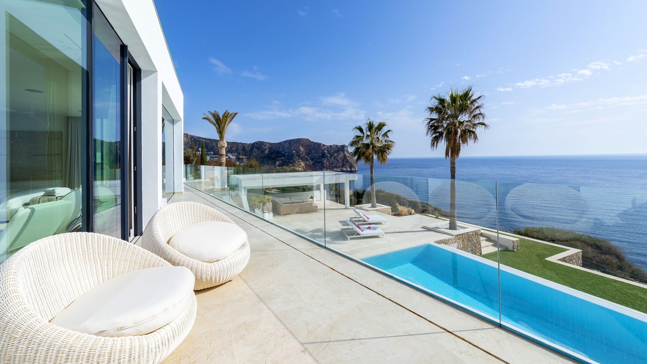 Photo of Patio Balcony in Port d'Andraitx